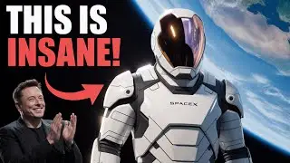SpaceX&rsquo;s Next-Gen EVA Space Suits Just Stunned NASA and China with a Bold Upgrade!