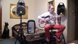 SOUVENIR (I Santa Rosa) - wyk.: MrJASICKI (Jednoosobowa Sekta Gitarowa)