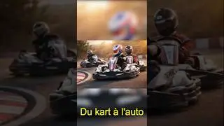 Du Kart &agrave; l&rsquo;auto. Jb Emeric vous propose de passer par le Karting pour ensuite participer &agrave; !!