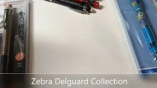 My Zebra Delguard Collection