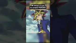 😳 Kaiba prefiere M0R1R que PERDER 👑 Yu-Gi-Oh!