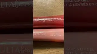 Ulta Beauty Jelly Lip Gloss Gel