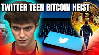 Shocking Twitter Teen Hack Reveals Bitcoin Theft