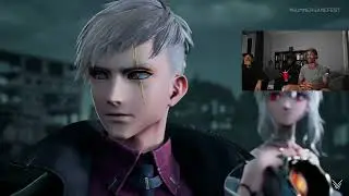 CODE VEIN 2 TRAILER REACTION
