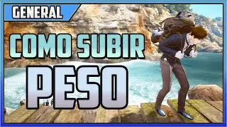 GUIA DE PESO (LT) - COMO SUBIR PESO EN BLACK DESERT ONLINE