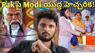 Modi&rsquo;s Fiery Speech on Pahalgam Attack &ndash; Strong Warning to Pakistan!