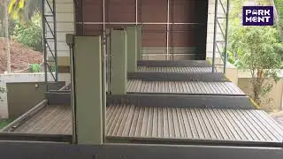 ParkMont Hydraulic Stack Parking System