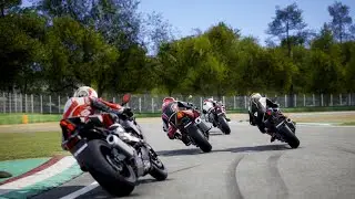 Ride 4 Финал (прохождение на русском Мотогонки 2021 Гонки на выносливость