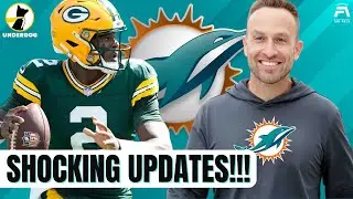 The REAL REASON Dolphins Fans Should Be Excited... | Daily Dolphins News & Rumors