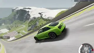 BeamNG driver skoki