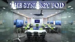 Classroom of the Future - The Synergy Pod