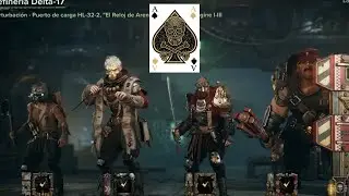 Warhammer 40K Darktide: Penitenceando ATOMA'S ELITE GUARD con los pibardos uwu