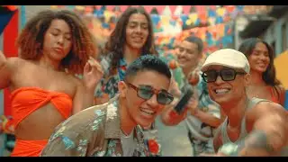 Luis Vázquez X Christian Alicea - La Salsa No Morirá (Video Oficial)