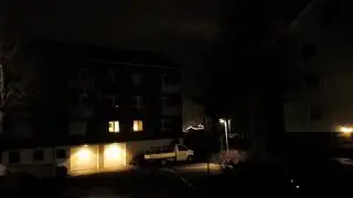 Timelapse, December 22nd 2020 - In the morning