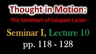 Narcissism & Libido | Psychoanalysis of Jacques Lacan