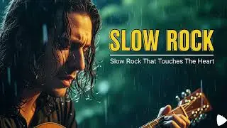 💘 Romantic Slow Rock Hits | Timeless Love Songs for Deep Feelings & Broken Hearts