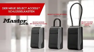 New Select Access Platform (German)