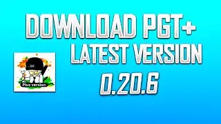 PGT+ New Update 0.20.6 | Best GFX tool for bgmi | PGT+ latest version 0.20.6 | PGT+ free download