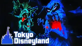 Snow White's Adventures 2024 - Tokyo Disneyland Ride [4K60 POV]
