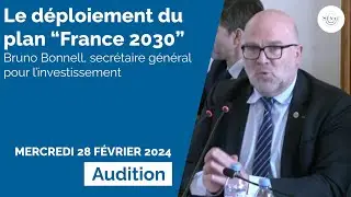 Le déploiement du plan 