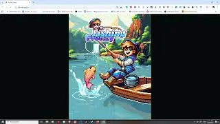 fishing frenzy day 22 losing Ronin on fishing frenzy Diving  and today a Bag :(