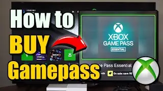 Как купить Gamepass на XBOX ONE или продлить его (лучший способ)