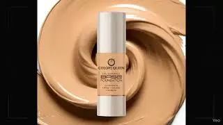Colors Queen Oil Control Base Foundation | Primer + Concealer + Moisturizer | Prisha global fashion