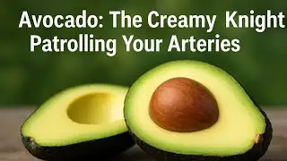 Avocado: Butter-Filled Armor for Your Hypertension Battles