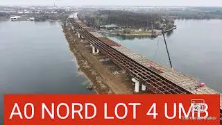 [11 FEB 2026] AUTOSTRADA A0 NORD LOT 4 UMB CERNICA 4K!!