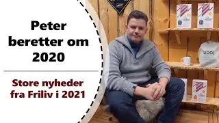 Friliv & 2020 - Peter beretter om &aring;ret der gik