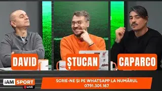 iAMsport LIVE - 26 Ianuarie | FCSB, UMILITĂ ACASĂ DE CFR
