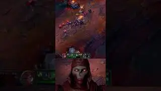 Prestige Masque of the Black Rose Katarina | #riven #leagueoflegends #Twitch