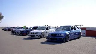 BIMMER CHALLENGE Time Attack Competition Series