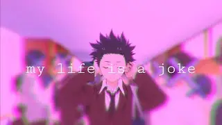 A Silent Voice - Deathbed (AMV)