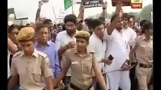 Now there is counter rally saying Tolerance exist in India
