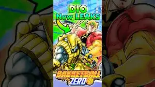 DIO Style LEAKS Just Dropped&hellip; 👀 | Basketball Zero #basketballzero
