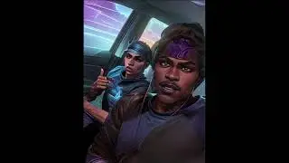 Shaquees, Olijah - Before I Go (Audio)