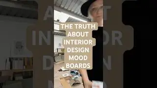 The TRUTH About Interior Designer Mood Boards