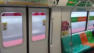 [SMRT] C151A [565/566] EW4/CG Tanah Merah to EW5 Bedok