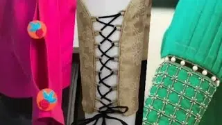 Beautiful Salves design for girls|| Salve Designs for Kurti||Stylish design