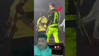 #music #ajith #youtubeshorts #movie aniruth mass #dance