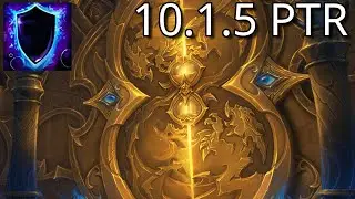 Dawn of the Infinite +0 10.1.5 PTR Enhancement Shaman
