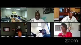 Council Work Session &ndash; Proposed General Fund and Special Revenue Funds