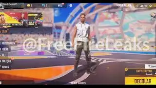 OB 30 - Booyah 2.0 event Lobby | Free Fire Leaks