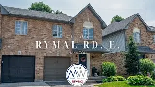📍565 RYMAL Road E Unit #6, Hamilton | $499,000 | 🛌3 bed 🛁1.5 bath |