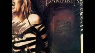 Vampiria - The hand of death
