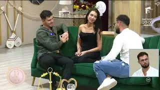 Adin a iertat-o pe Lavinia cu condiția de a nu mai repeta aceleași greșeli