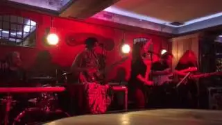 It's Your Thing cover by Suzi and the Backbeats