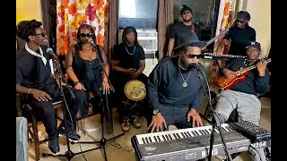 Garifuna Tiny Desk: Tito Pingolinis Live @ PuntaLogy Home Concert (Part 2)