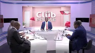 Le Club de la Presse de RTI 1 du 13 juillet 2025 par Ahmed Silué